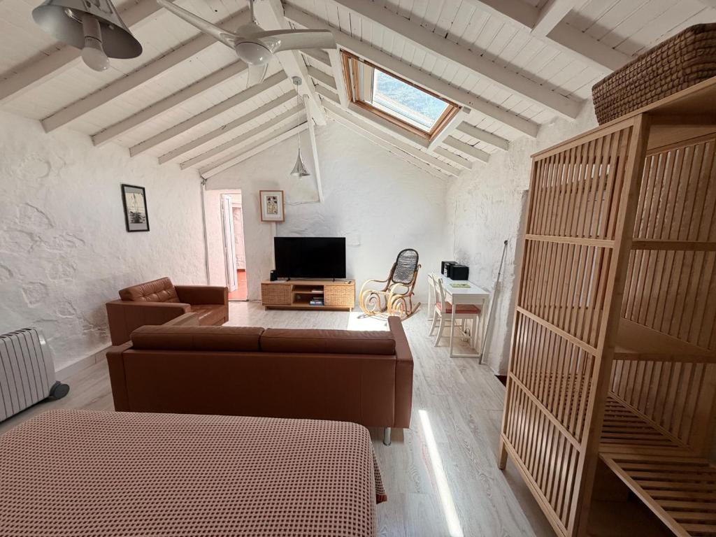 Casa Cueva Tejeda 2 dorm
