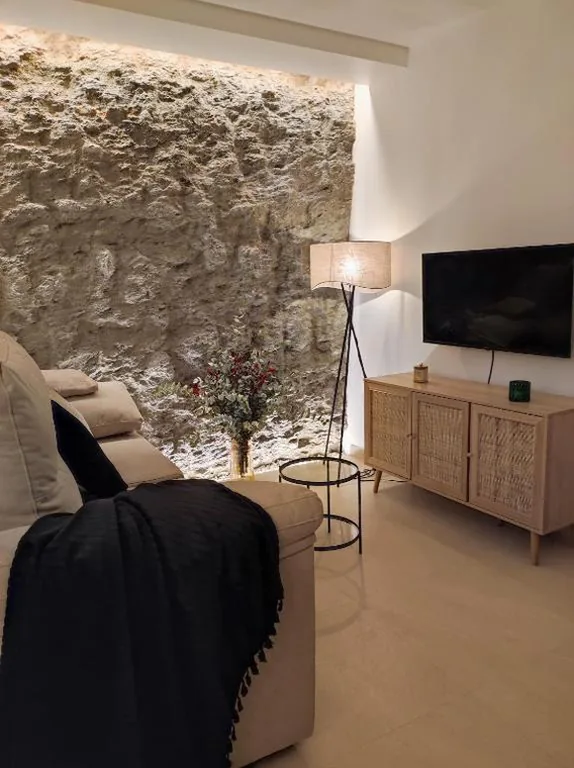 Ferienhaus mit 1 Schlafzimmer — Casa Cueva Un Rinconcito en Setenil