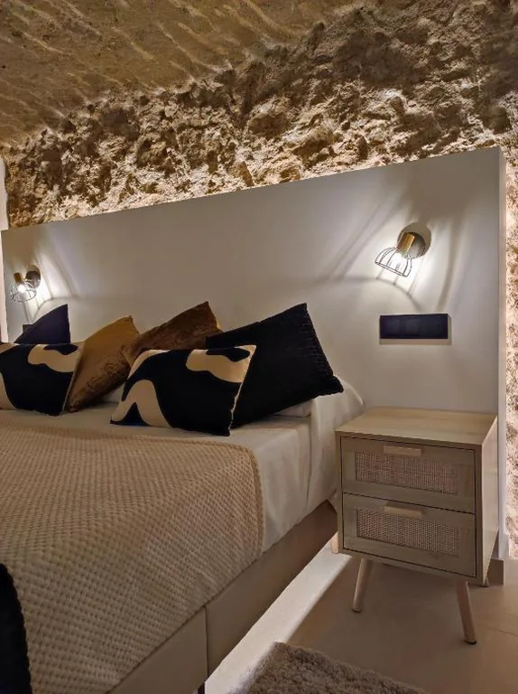Casa Cueva Un Rinconcito en Setenil
