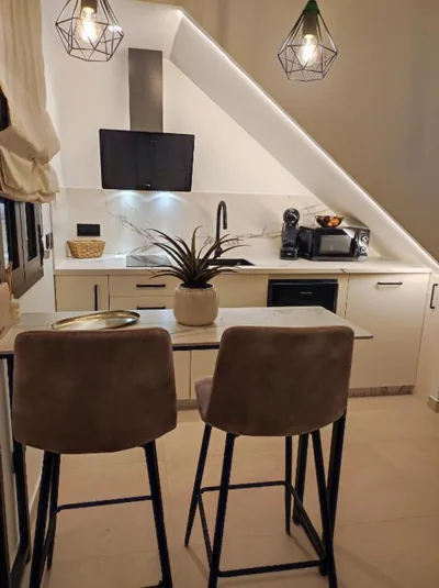 Casa Cueva Un Rinconcito en Setenil — Foto 4