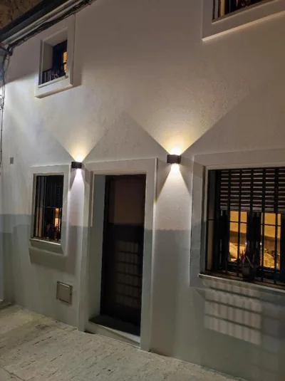 Casa Cueva Un Rinconcito en Setenil — Foto 6