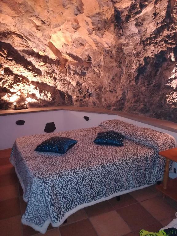 CASA CUEVA y CASITA RURAL EL PERUCHO