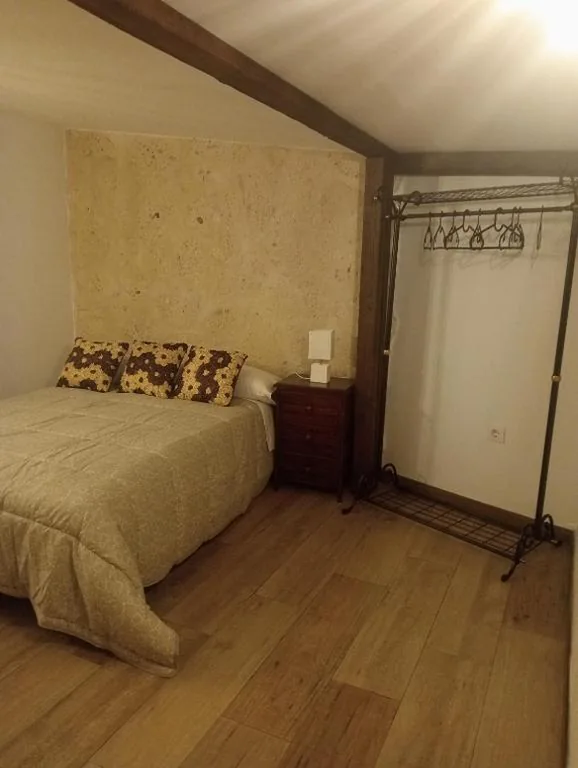 乡村屋一卧室 — CASA CUEVA y CASITA RURAL EL PERUCHO