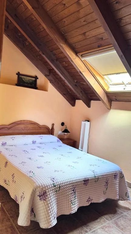 Quarto Individual com casa de banho privativa — Casa Cuevas