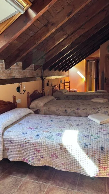Quarto Triplo — Casa Cuevas