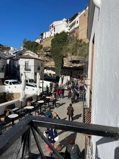 Casa Cuevas del Sol — Foto 6