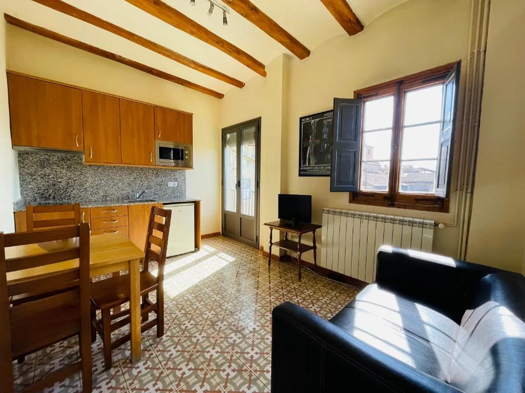 Appartamento con 1 camera da letto (3 adulti) — Casa Cundaro