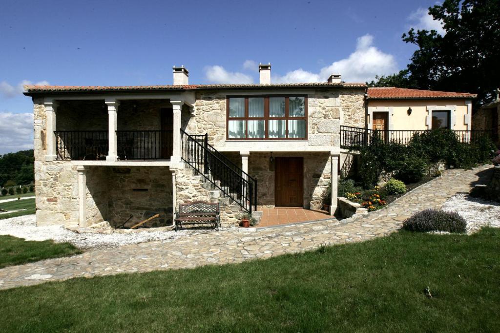Casa da Botica A Estrada