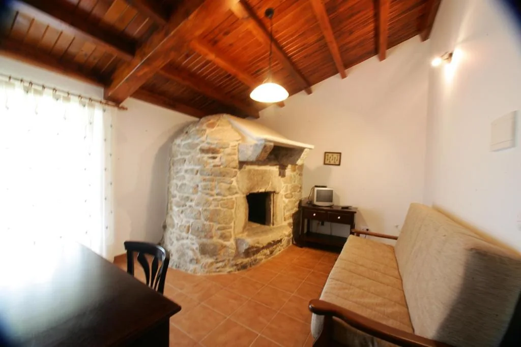 Habitación Doble — Casa da Botica A Estrada