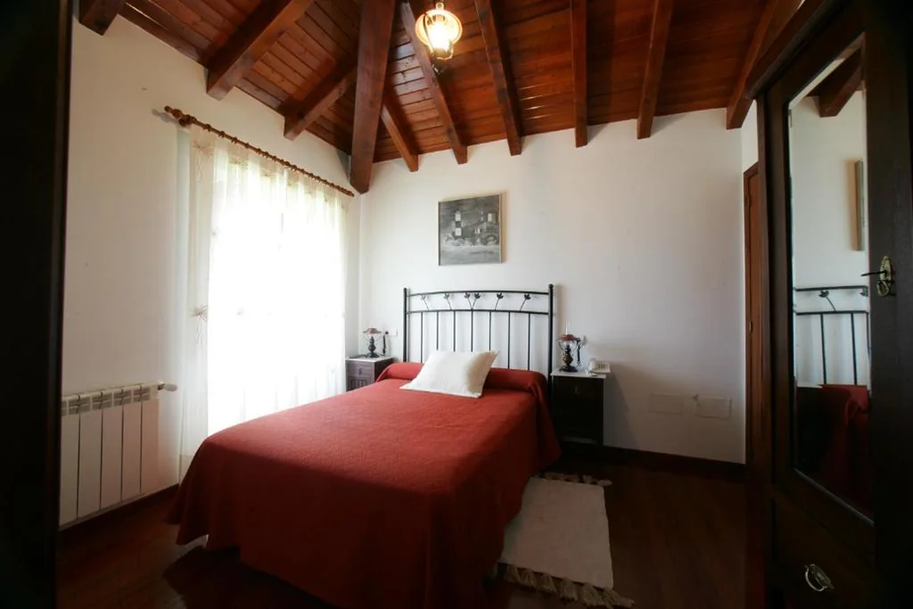 Habitación Individual — Casa da Botica A Estrada