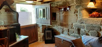 Casa da Canella - En la Ribeira Sacra — Foto 3