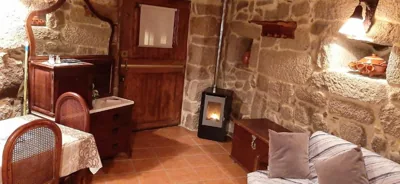 Casa da Canella - En la Ribeira Sacra — Foto 4