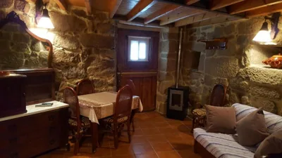 Casa da Canella - En la Ribeira Sacra — Foto 5