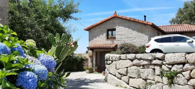 Casa da Canella - En la Ribeira Sacra — Foto 6