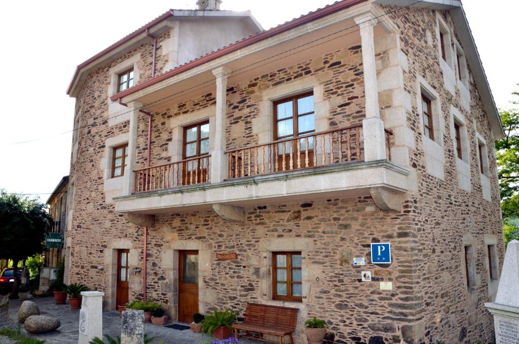 Casa da Capilla
