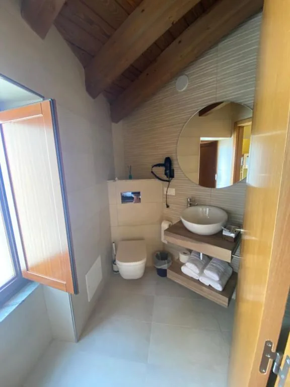 Camera singola — Casa da Cota