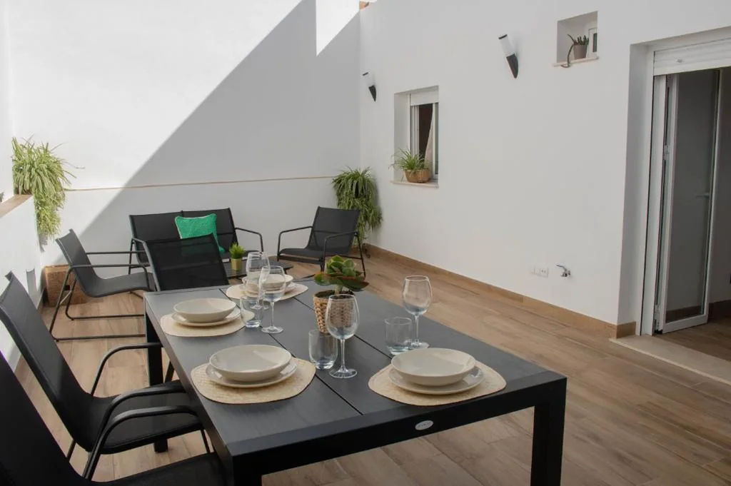 Ferienhaus mit 2 Schlafzimmern — Casa Da´Mar