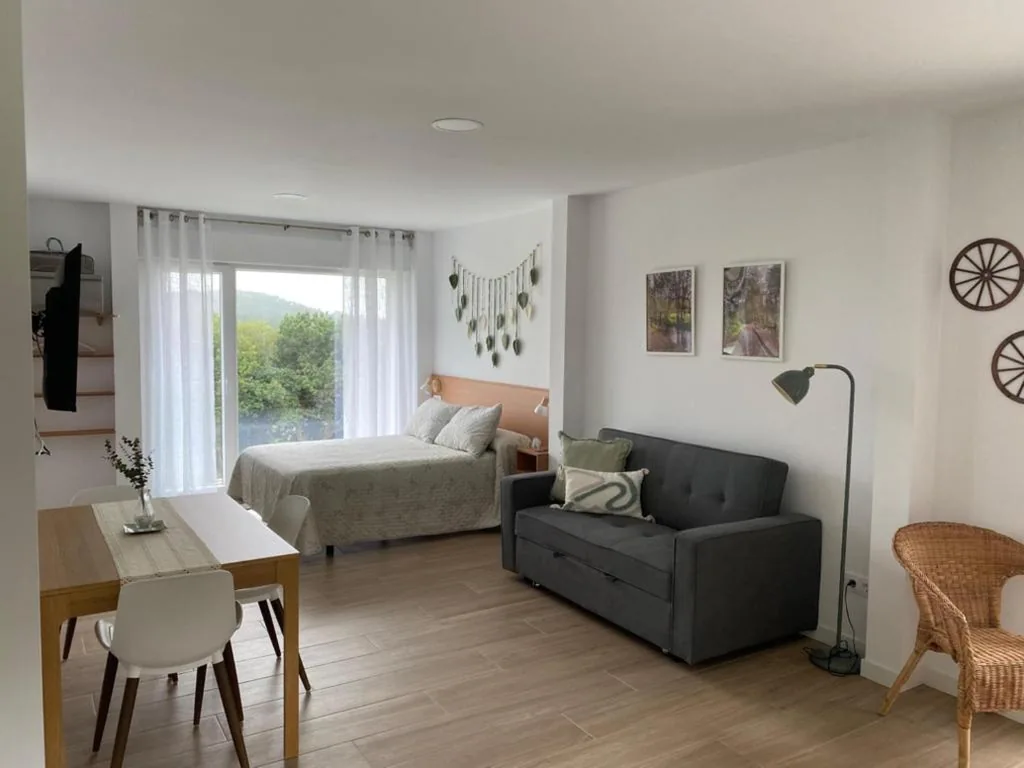 Apartamento Estudio — Casa da Marola