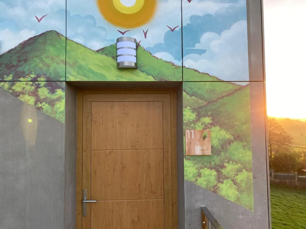 Apartamento Familiar de 2 dormitorios — Casa da Marola