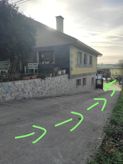 Casa da Pinguela Camino Inglés — foto 10
