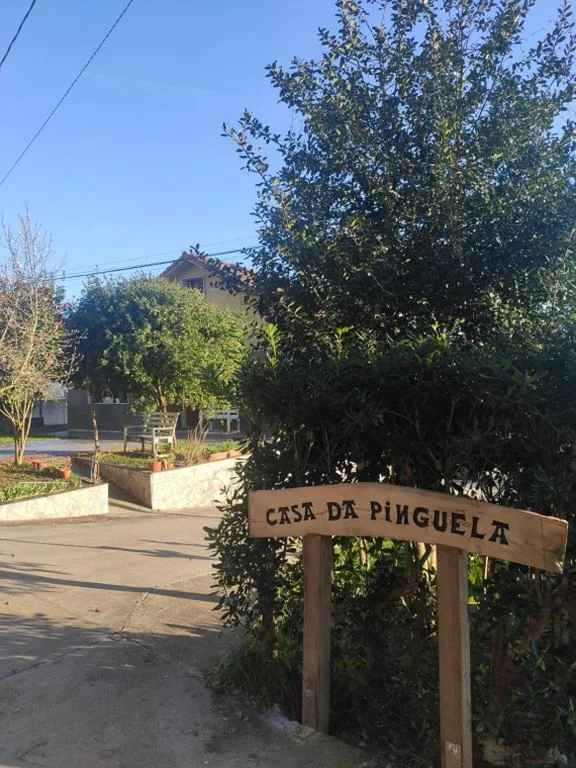 Huis met 2 slaapkamers — Casa da Pinguela Camino Inglés