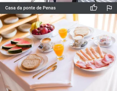 Casa da Ponte de Penas — foto 3