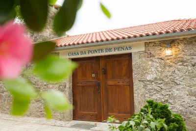 Casa da Ponte de Penas — foto 7