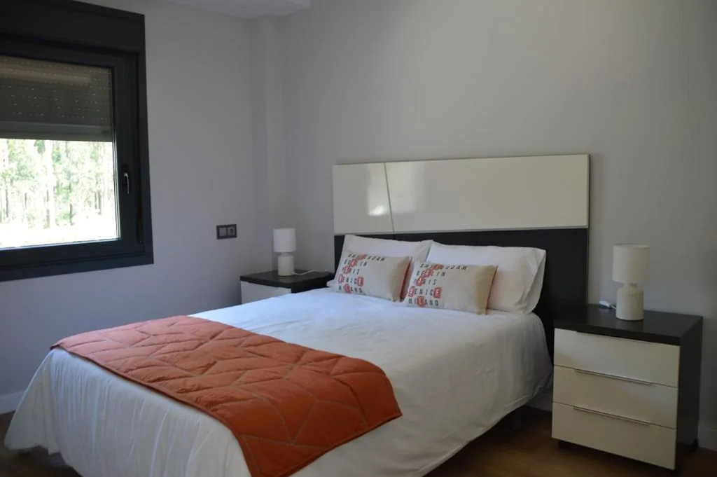 Casa da Rabeira con terraza barbacoa y aparcamiento