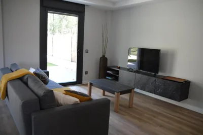 Casa da Rabeira con terraza barbacoa y aparcamiento — foto 5
