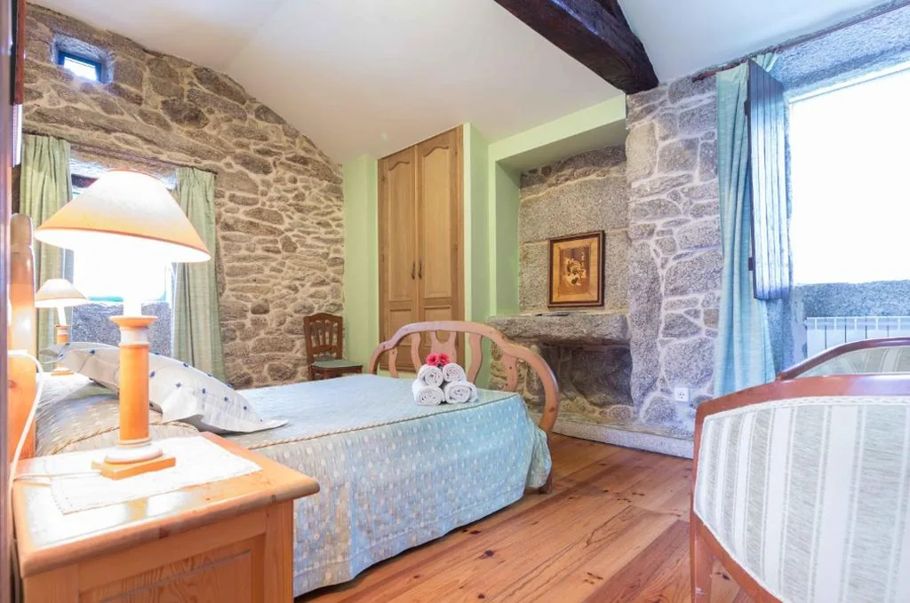 Habitación Doble — Casa Da Urcela