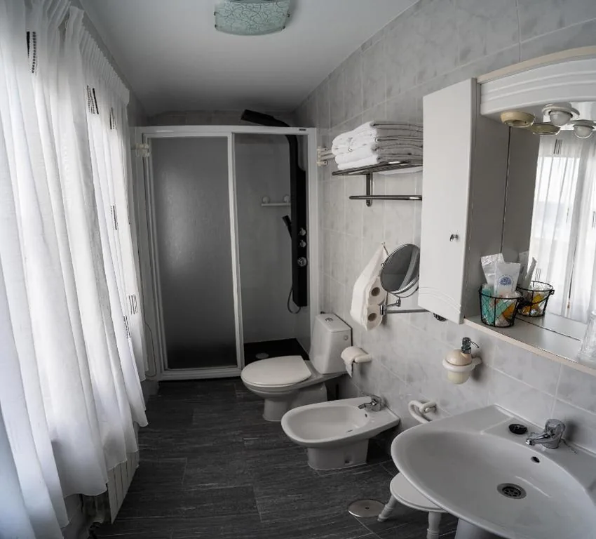 Chambre double — Casa da Vasca