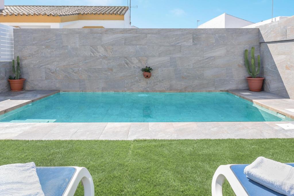 Casa Dalia con piscina privada