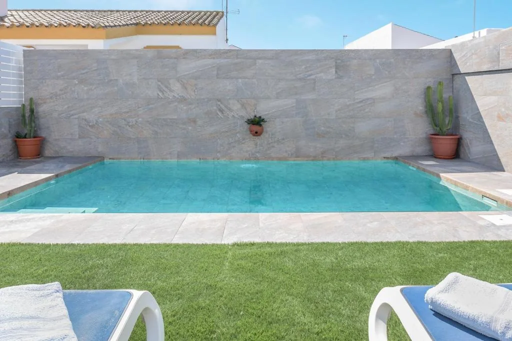 Two-Bedroom House — Casa Dalia con piscina privada