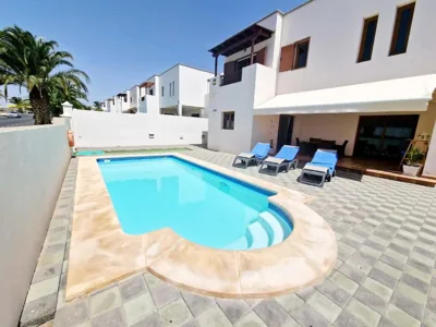 Casa Daniela en Costa Teguise — Foto 4