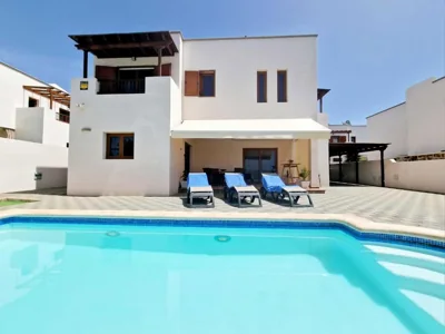 Casa Daniela en Costa Teguise — Foto 7
