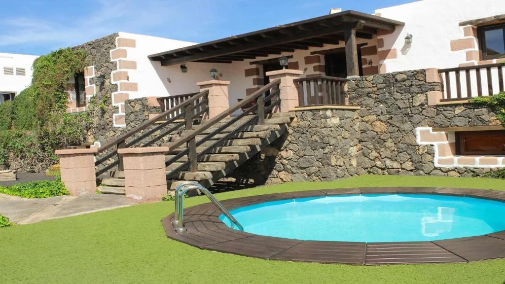 3ベッドルームの独立型住宅 — Casa Daniela en la Asomada