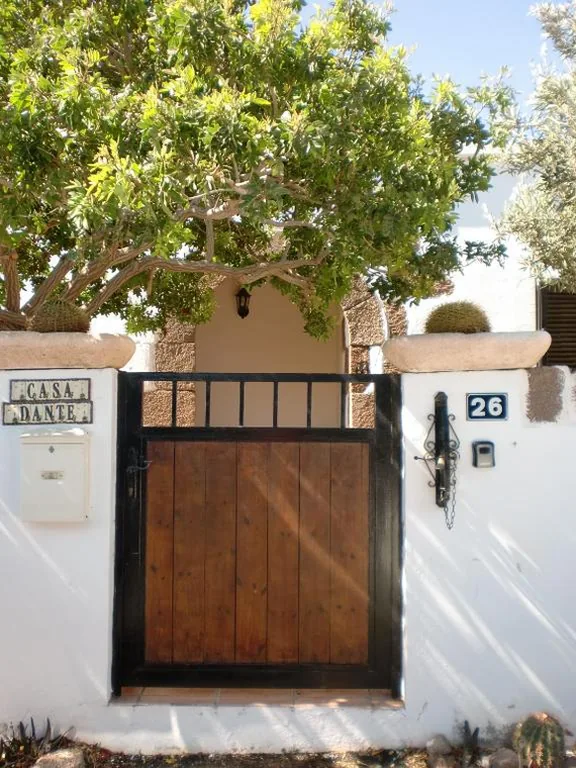 Casa con 1 dormitorio — Casa Dante