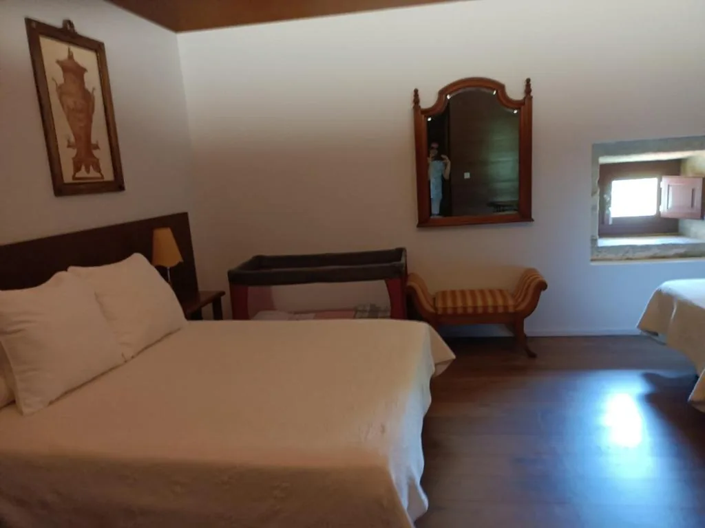 Vierbettzimmer — Casa das Capelas