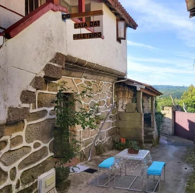 Casa das Peleteiro Ribeira Sacra — foto 11