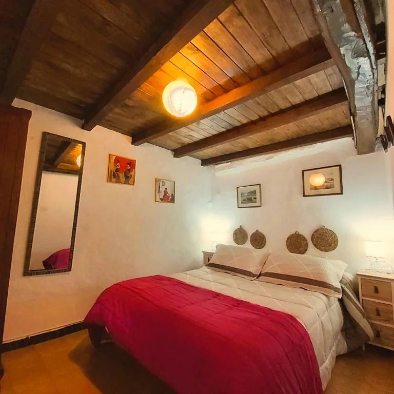 Casa de 2 dormitorios — Casa das Peleteiro Ribeira Sacra