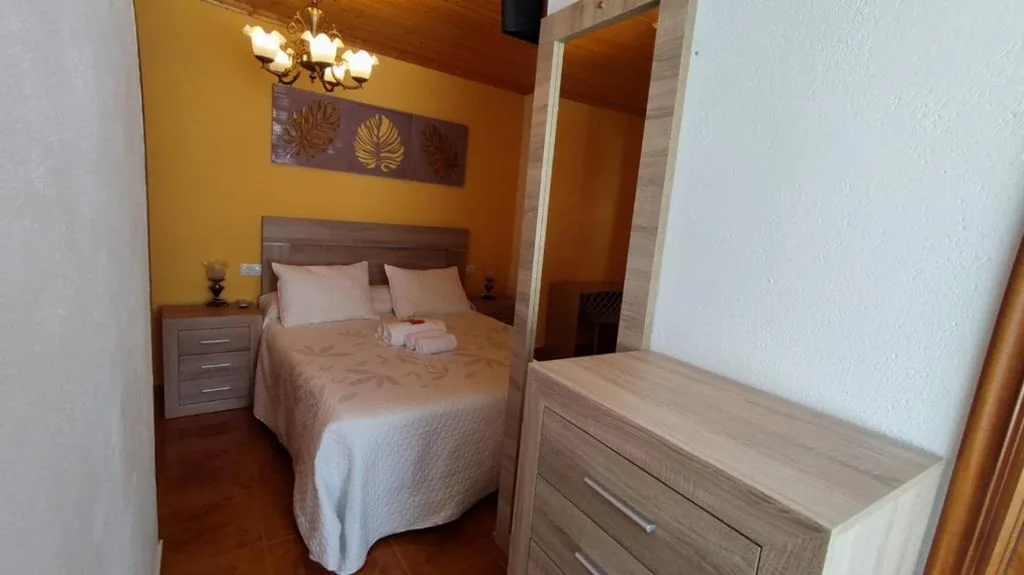 Doppelzimmer – 1 oder 2 Betten — Casa David