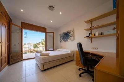 Casa de 2000 m2 Piscina Mar Barbacoa y Felicidad — 照片 2