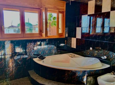 Casa de 2000 m2 Piscina Mar Barbacoa y Felicidad — 照片 3