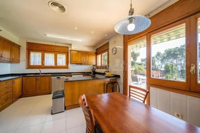 Casa de 2000 m2 Piscina Mar Barbacoa y Felicidad — 照片 5