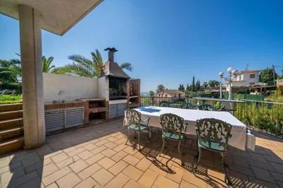 Casa de 2000 m2 Piscina Mar Barbacoa y Felicidad — 照片 7