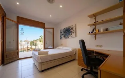 Casa de 2000 m2 Piscina Mar Barbacoa y Felicidad — 照片 8