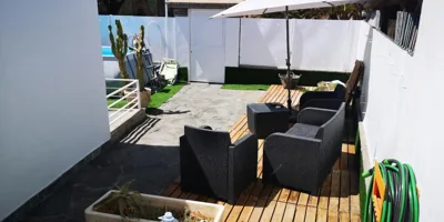 Casa de 5 dormitorios y 2 terrazas — 照片 10