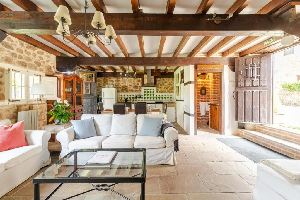 Casa de al Lado en Barcenaciones