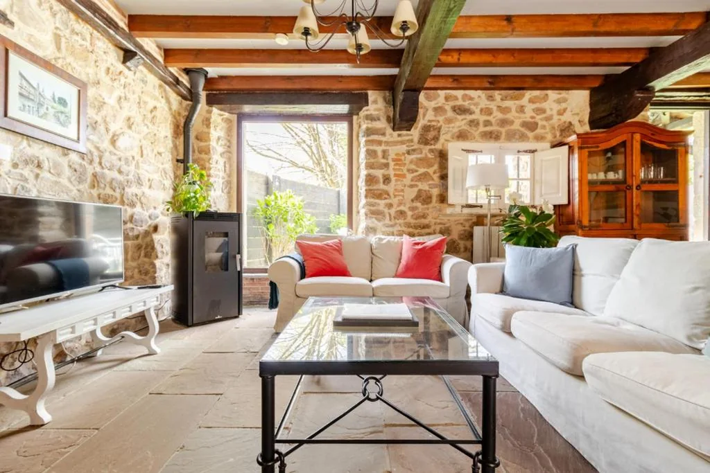 Villa Superior — Casa de al Lado en Barcenaciones