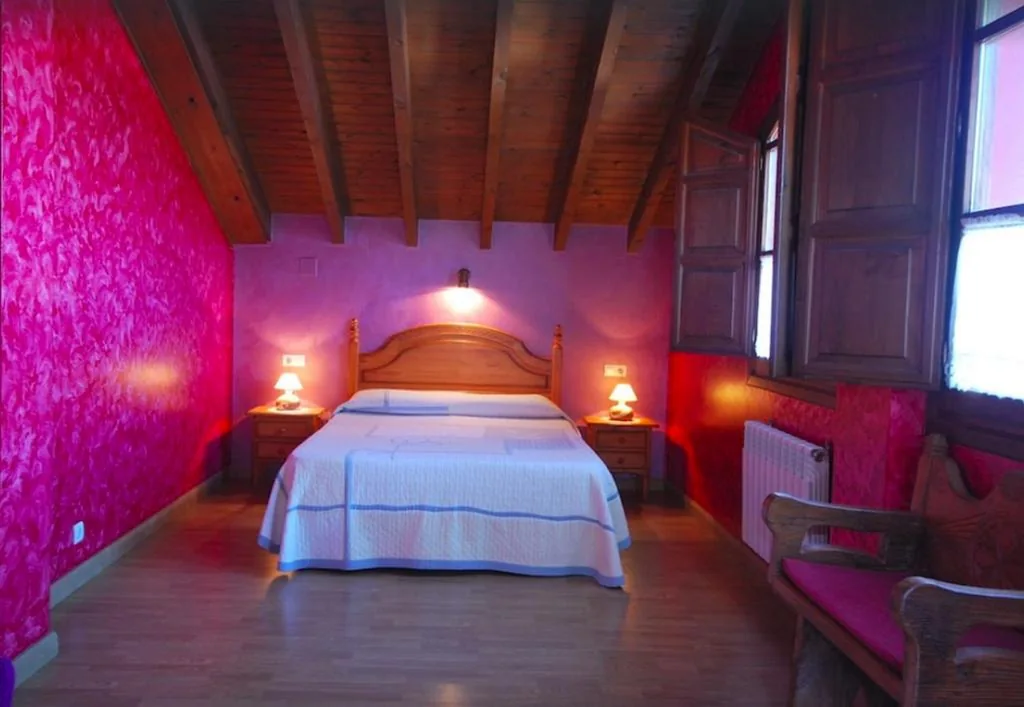 Maison de 3 chambres — Casa de Aldea La Redondiella